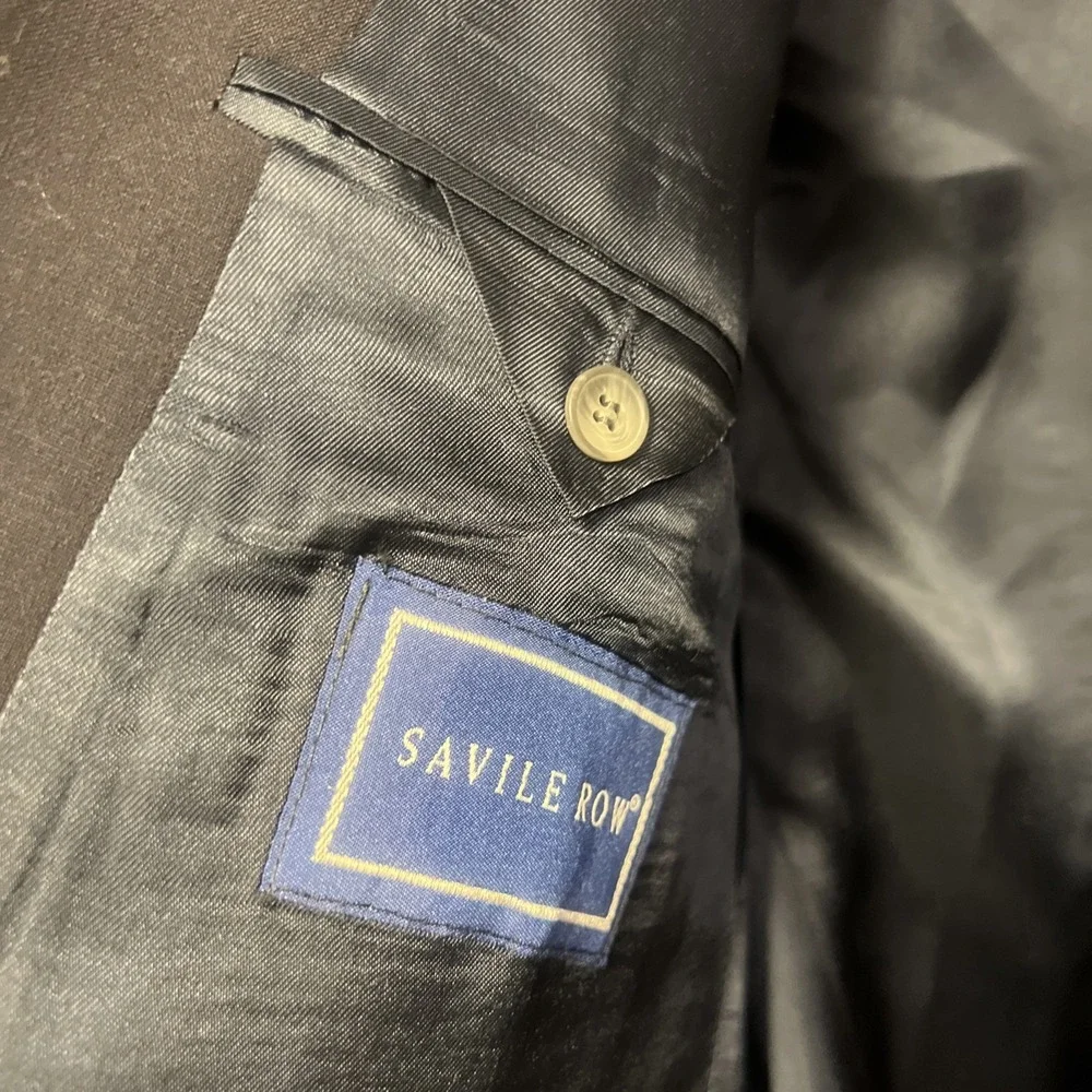 Savile Row Blazer 46‎ Made In Poland
